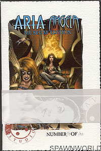 Aria Angela 1e Museum Edition
