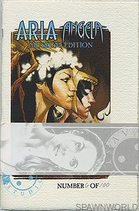 Aria Angela 1b Museum Edition