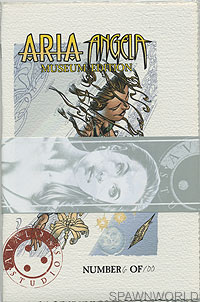 Aria Angela 1d Museum Edition