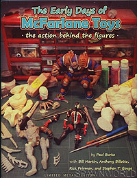 The Early Days of McFarlane Toys