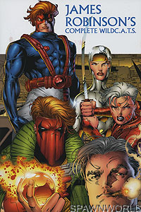 James Robinson's Complete WildC.A.T.S.
