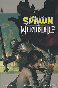 Medieval Spawn and Witchblade Volume 2