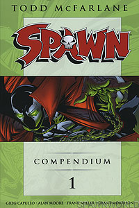 Spawn Compendium 1