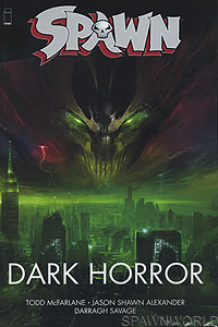 Spawn: Dark Horror Collection