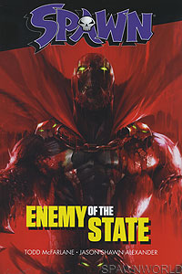 Spawn: Enemy of the State Collection