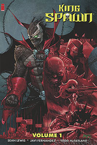 King Spawn Vol. 1 Collection