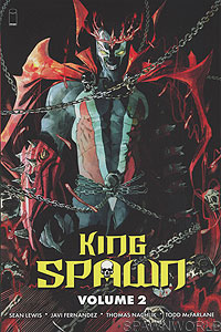 King Spawn Vol. 1 Collection