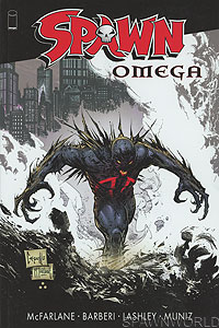 Spawn: Omega Collection
