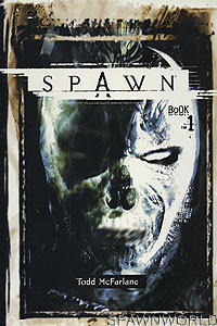 Spawn TPB 1 Version 2 2nd Print