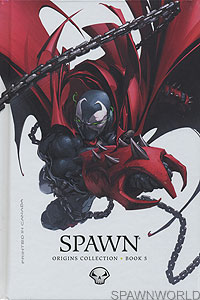 Spawn Origins Collection Book 5