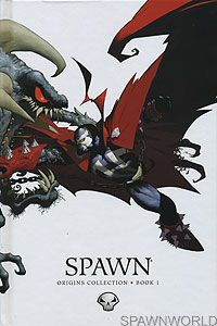Spawn Origins Book 1 (2nd print)