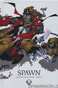 Spawn Origins Collection Book 3