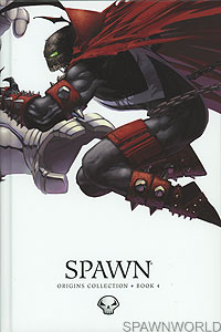 Spawn Origins Collection Book 4