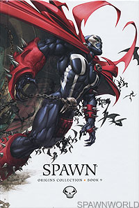 Spawn Origins Collection Book 9