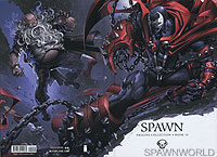 Spawn Origins Collection Book 10 Gatefold