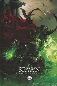 Spawn Origins Collection Book 11