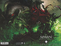Spawn Origins Collection Book 11 Gatefold