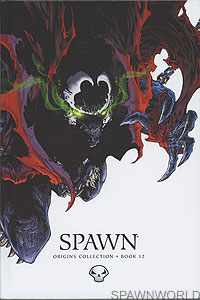 Spawn Origins Collection Book 12