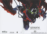 Spawn Origins Collection Book 12 Gatefold
