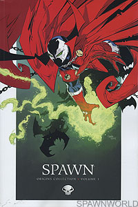 Spawn Origins Collection: Softcover Volume 1
