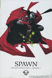 Spawn: Origins Collection Softcover Volume 2 4th print