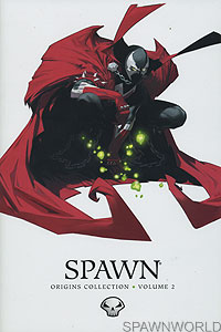 Spawn: Origins Collection Softcover Volume 2 5th print