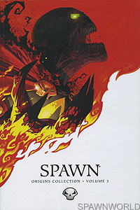 Spawn: Origins Collection Softcover Volume 3 (4th print)
