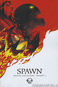 Spawn: Origins Collection Softcover Volume 3 (5th print)
