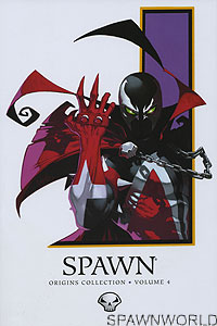 Spawn: Origins Collection Volume 4