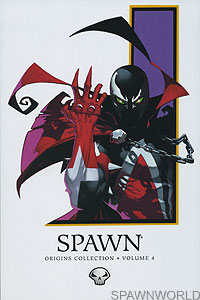 Spawn: Origins Collection Volume 4 3rd print