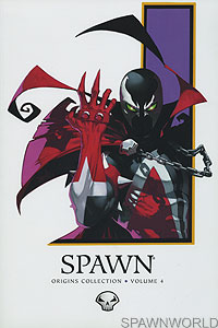 Spawn: Origins Collection Softcover Volume 4