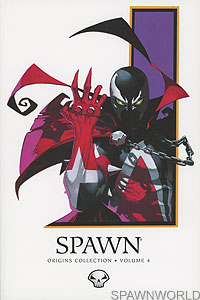 Spawn: Origins Collection SoftcoverVolume 4