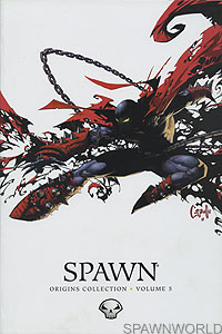 Spawn: Origins Collection SoftcoverVolume 5 (2nd print)