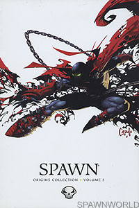 Spawn: Origins Collection SoftcoverVolume 5 (3rd print)