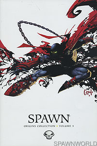 Spawn: Origins Collection SoftcoverVolume 5 (3rd print)