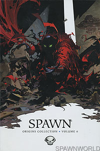 Spawn: Origins Collection SoftcoverVolume 6 (2nd print)