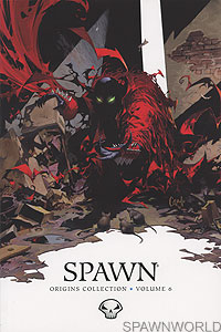Spawn: Origins Collection SoftcoverVolume 6 (3rd print)
