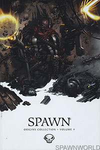 Spawn: Origins Collection SoftcoverVolume 9