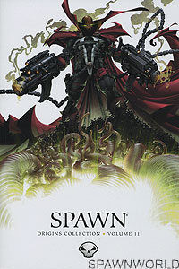 Spawn: Origins Collection SoftcoverVolume 11