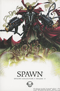 Spawn: Origins Collection SoftcoverVolume 10 2nd print1