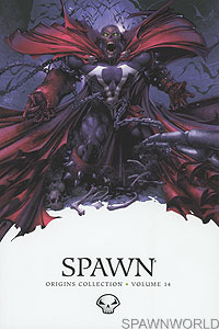 Spawn: Origins Collection SoftcoverVolume 14 (2nd print)