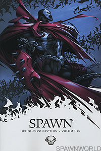 Spawn: Origins Collection SoftcoverVolume 15