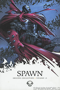 Spawn: Origins Collection SoftcoverVolume 15 (2nd print)