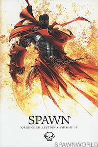 Spawn: Origins Collection SoftcoverVolume 16