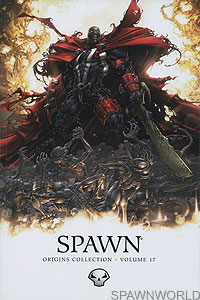 Spawn: Origins Collection SoftcoverVolume 17