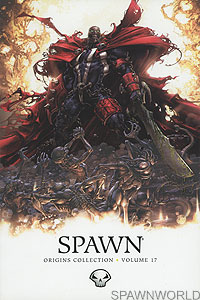 Spawn: Origins Collection SoftcoverVolume 17 (2nd print)