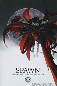 Spawn: Origins Collection SoftcoverVolume 18