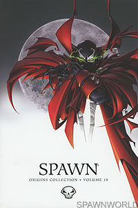 Spawn: Origins Collection SoftcoverVolume 18 (2nd print)