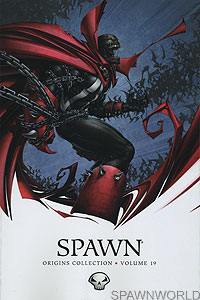 Spawn: Origins Collection SoftcoverVolume 19