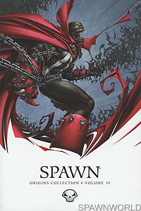Spawn: Origins Collection SoftcoverVolume 19 (2nd print)